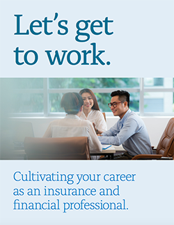 Career Thumbnail for Cultivating your career as a financial professional